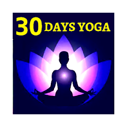 30 Days Yoga Challenge - Yoga at Home Everyday