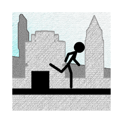 Stickman - Crazy Run