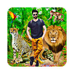 Wild Animal Photo Editor 2020
