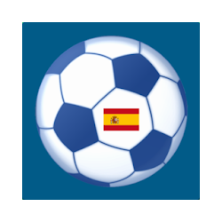 Football livescore from the Spanish La Liga