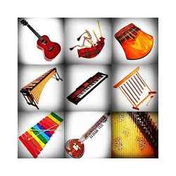 آلات موسيقية 4