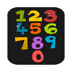 تلوين للأطفال - أرقام