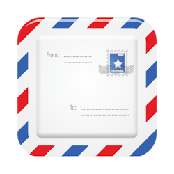 بطاقة بريدية حديثة