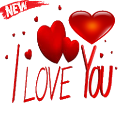 Romantic WAStickerApps love stickers 2020
