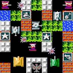 Super Tank City 1990