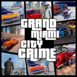 Grand Gangster Miami City Crime