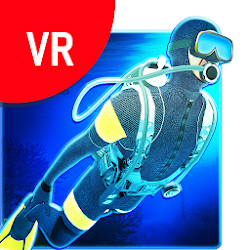 VR Diving - Deep Sea Discovery Cardboard Game