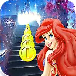 Castle Princess Ariel AdventureFirst Game