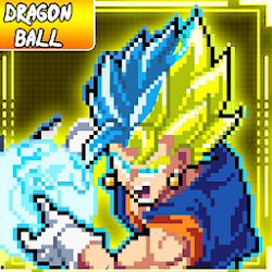 Dragon Ball  Z Super Goku Battle