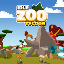 Idle Zoo Tycoon 3D - Animal Park Game