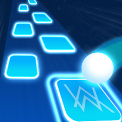 EDM Hop Alan Walker Tiles Game 2020