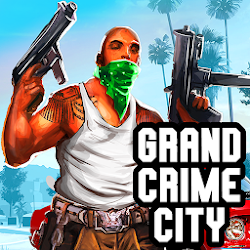 Grand Crime City Mafia Gangster auto theft Town