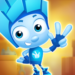 The Fixies new adventure in small world