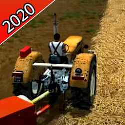 Farm Tractor Driver SimulatorFarming Game 2020