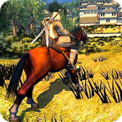 بطل السوبر النينجا أوديسي قاتل السيف حارب الملحمة