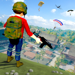 Stickman Battleground Shooting Survival 2019