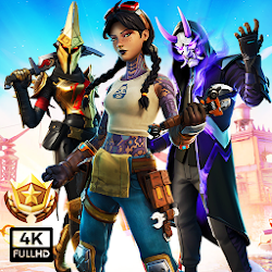 Battle Royale Wallpaper HD - 4K