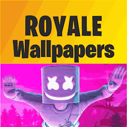 Royale Wallpaper HD - Game skin collection for FBR