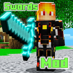Swords Mod - Shields Mods and Addons
