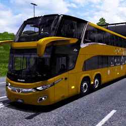 Ultimate City Coach Bus Simulator GameBus Racing