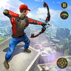 Assassin Archer Shooter - Modern Day Archery Games