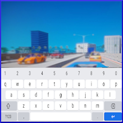 Game Keyboard for apply cheat codes