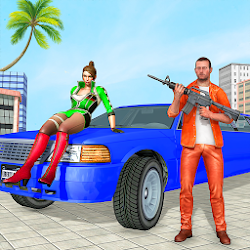 Grand Gangster Crime City 2019