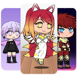 Gacha Wallpaper HD