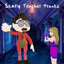 Scary Teacher   Prank Simulator 2020