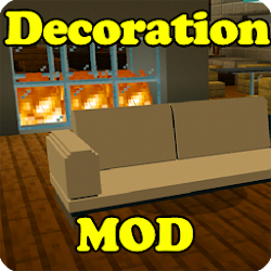 Decoration Mod Minecraft