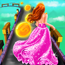 Princess Castle Runner - Running Games 2020