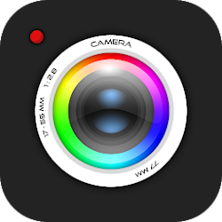 Manual Cam  Pro Recorder - free  open camera app