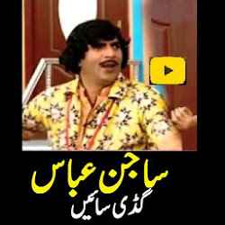 Gaddi Saeen Sajan Abbas Funny Clip Video