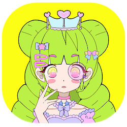 Cutemii cute girl avatar maker