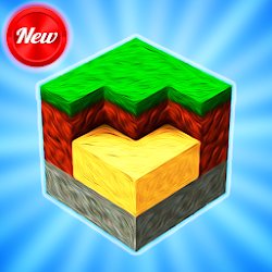 New MasterCraft Block Crafting Games