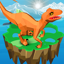 Idle Jurassic Zoo Dino Park Tycoon Inc