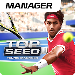 كرة التنس TOP SEED Tennis Manager 2020