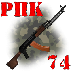 RPK-74 stripping