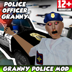 Police Granny Officer Mod  Best Horror Games 2020