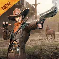 Western Cowboy Gunfighter   West Gunfighter Gang