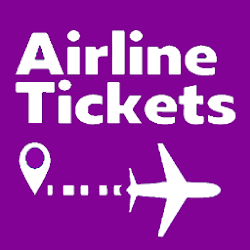 التطبيق حجز تذكرة طيران