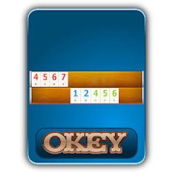 Okey Gold Internetsiz ve Multiplayer NFC Bluetooth