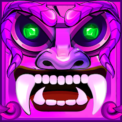 Temple Frozen Escape  Endless Spirit Run