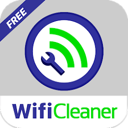 واي فاي المثبت ومنظف