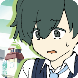 Normal Me and Abnormal Friends Visual Novel