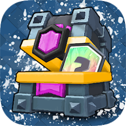 Chest Simulator for Clash Royale