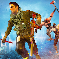 نهاية العالم نجاة - الاموات الاحياء الرامي لعبه