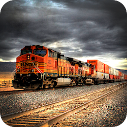 Train Accident Drive Simulator