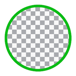 ممحاة الخلفية - الممحاة السحرية والخلفية الشفافة