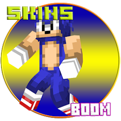 Skins Sonic dash Minecraft Unofficial